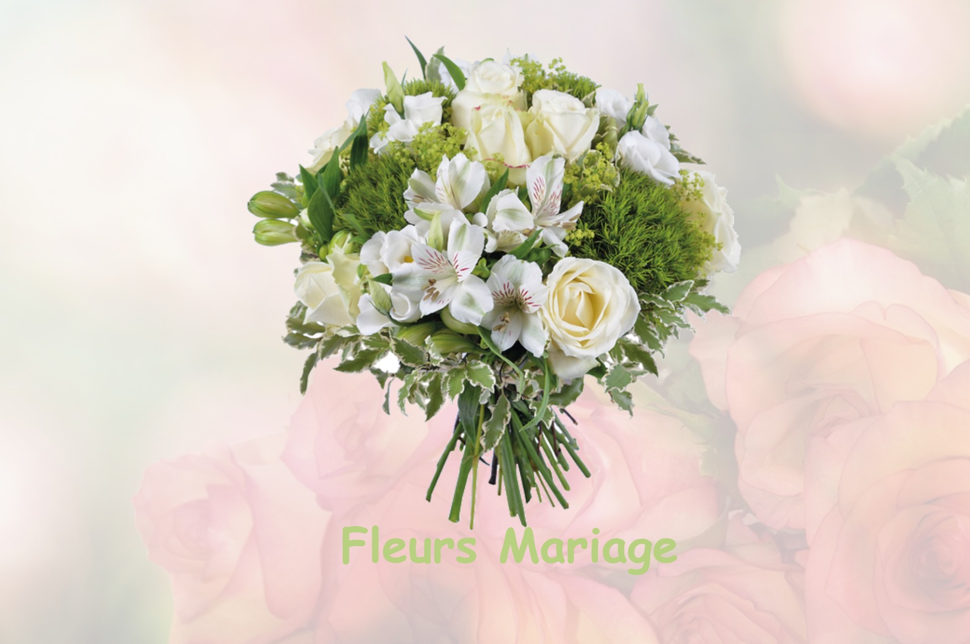 fleurs mariage NEUFMAISON